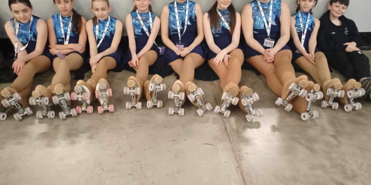 Spectrum Skating Success