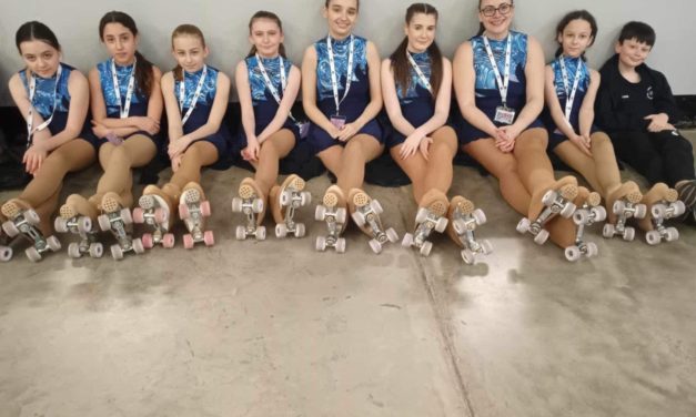 Spectrum Skating Success