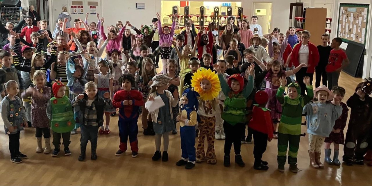 World Book Day at St. Joseph’s