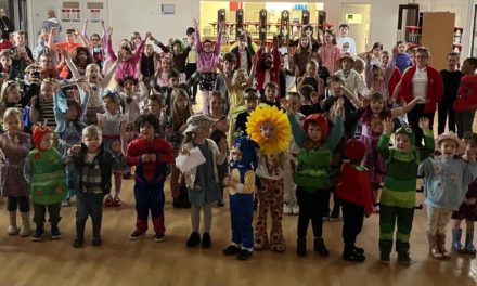 World Book Day at St. Joseph’s