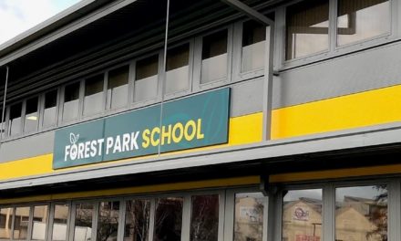 Forest Park Independent Special School in Aycliffe
