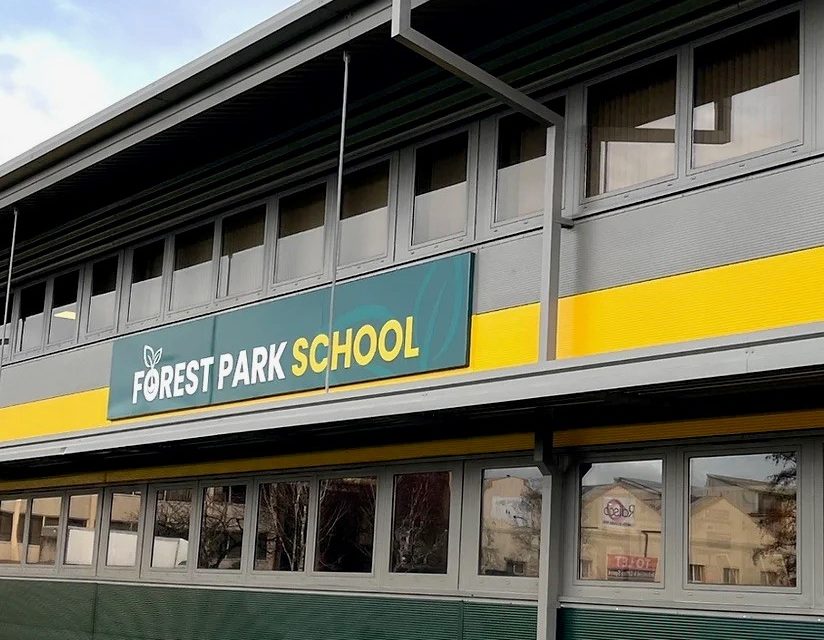 Forest Park Independent Special School in Aycliffe