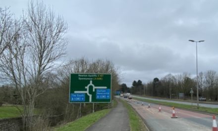 Essential bridge repairs begin at key County Durham junction