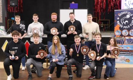 Water Polo Presentation Evening