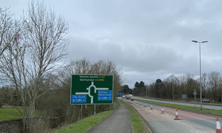 Essential Bridge Repairs Begin