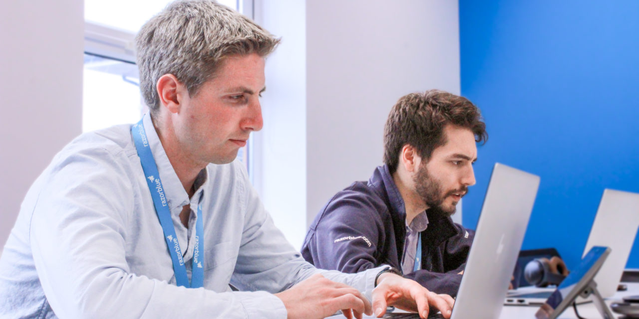razorblue’s strategic promotions fuel growth and staff development