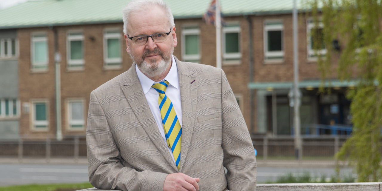 PCC Candidate – Nigel Boddy