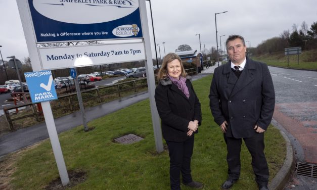 Park & Ride Extension for Durham City