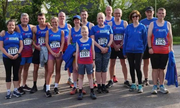 Running Club News