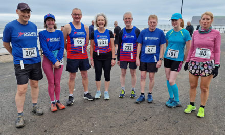 Running Club News