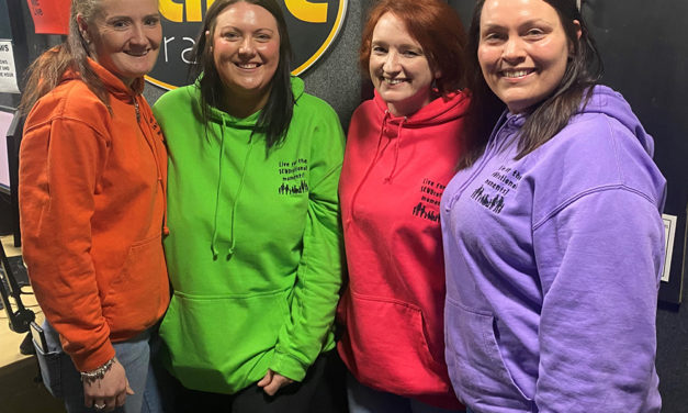 Little SENDsations and Tyler’s Trip