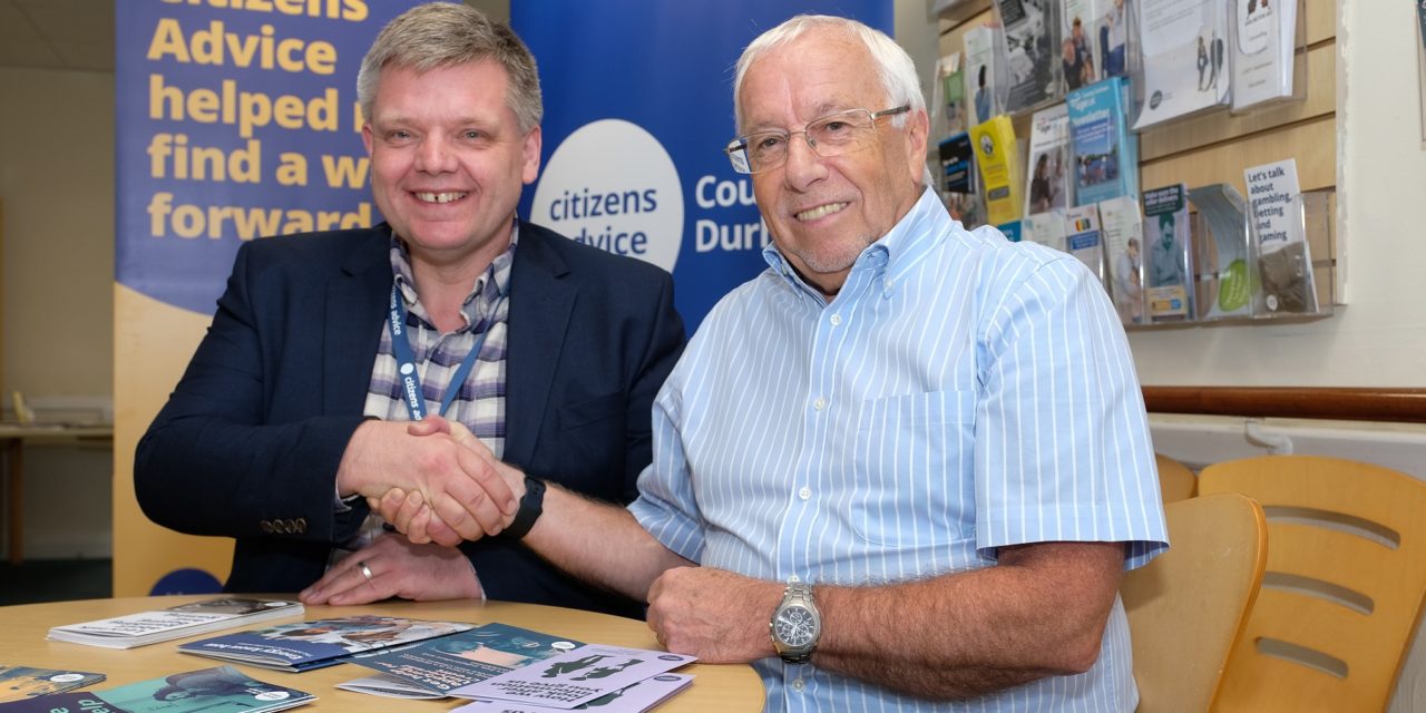£500,000 Funding Boost for Advice Charity