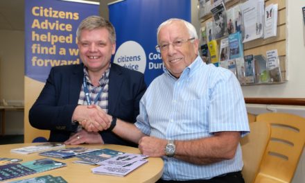 £500,000 Funding Boost for Advice Charity