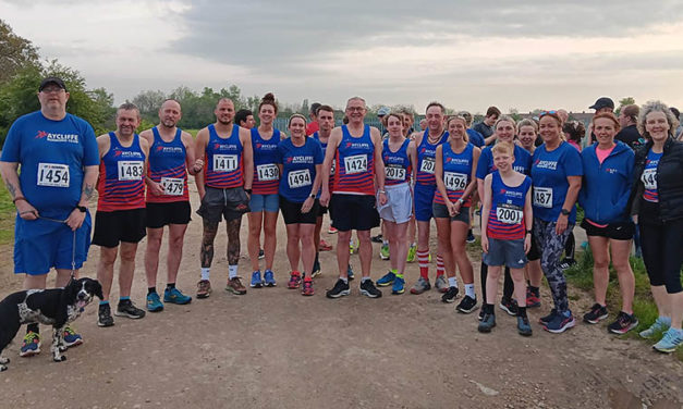 Running Club News