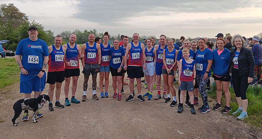 Running Club News
