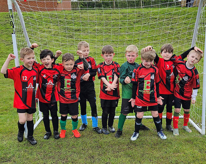 Heighington BOYS F.C.