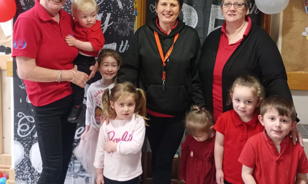 25 Years of Nursery Care