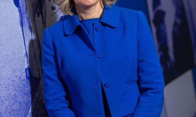 Joy Allen  Re-Elected