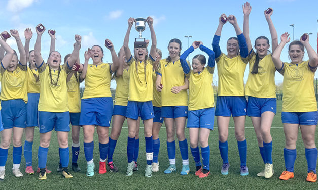 Aycliffe Youth Football News