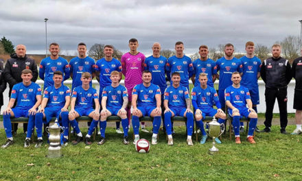 A Year of Extraordinary Achievement for Newton Aycliffe Football Club