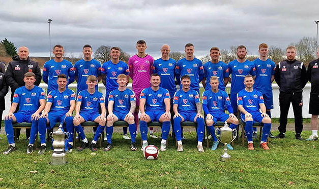 A Year of Extraordinary Achievement for Newton Aycliffe Football Club