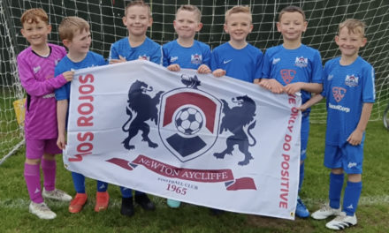 N.A.F.C. JUNIORS