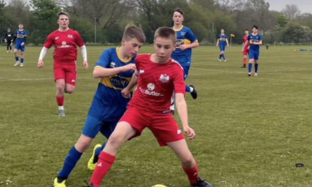 N.A.F.C. JUNIORS