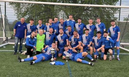 Aycliffe Senior Football News
