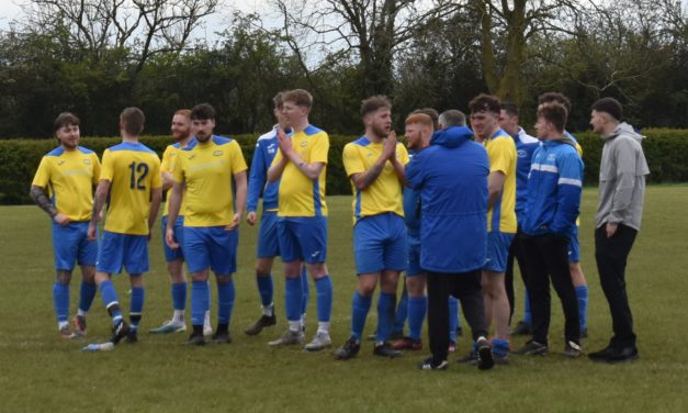 Aycliffe Senior Football News