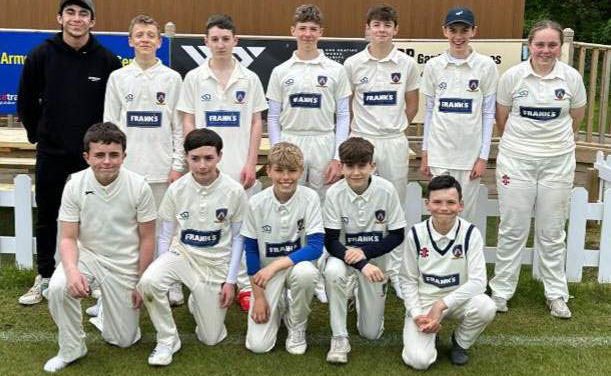 Aycliffe Cricket Club Scoreboard Report