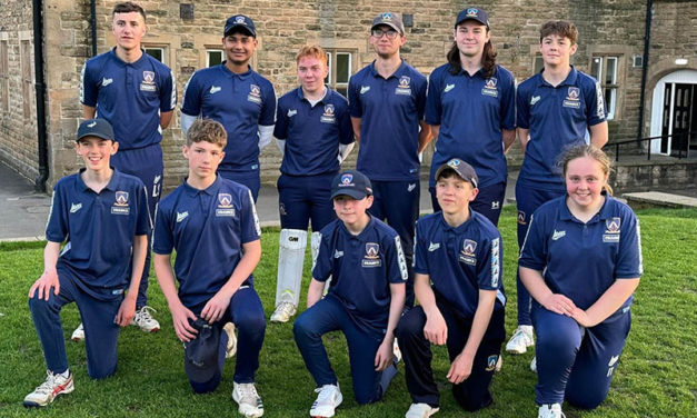 Aycliffe Cricket Club Scoreboard Report