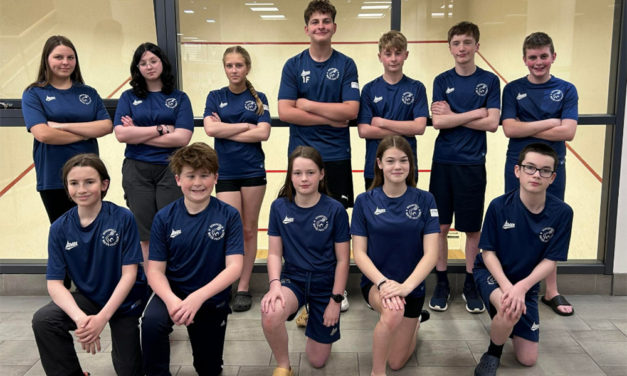 Water Polo League Win