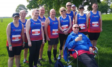 Running Club News