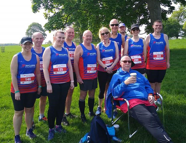 Running Club News