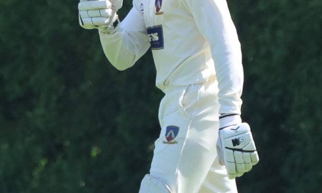 Aycliffe Cricket Club Scoreboard Report