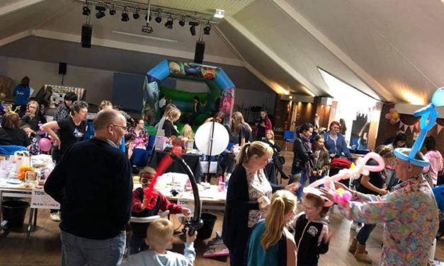 Family Fun Day Is Back!!