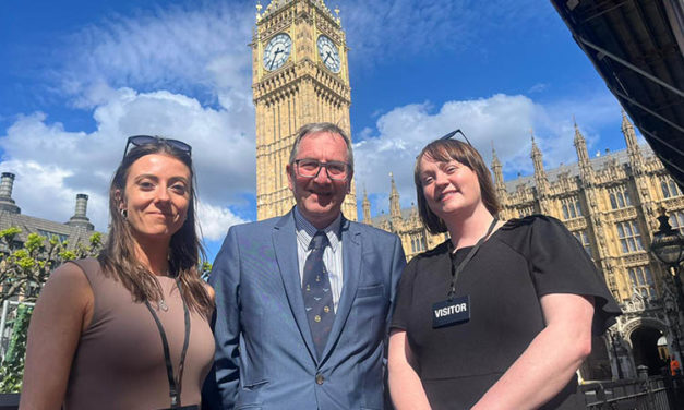 Forest Park Visit Downing Street
