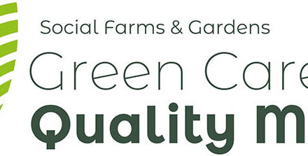 Five Acres Community Garden Awarded Green Care Quality Mark