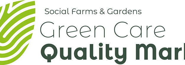 Five Acres Community Garden Awarded Green Care Quality Mark