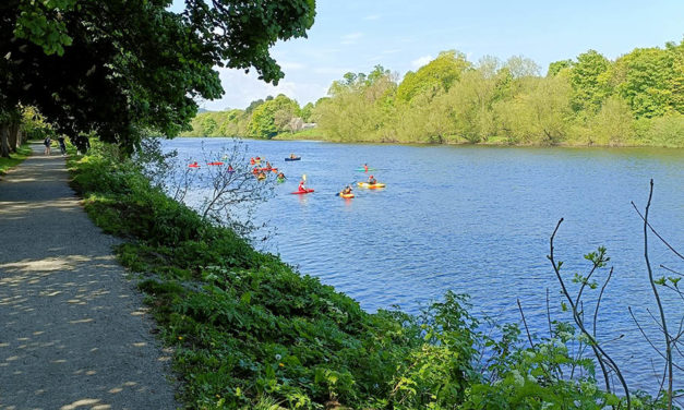 ACORN Hexham Adventure