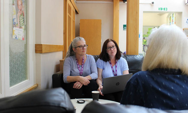 Resilience Building Service Supports Over 1400