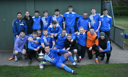 Aycliffe Senior Football News