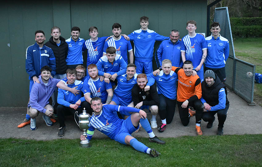 Aycliffe Senior Football News