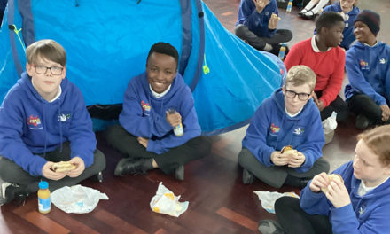Year 6 Celebrate