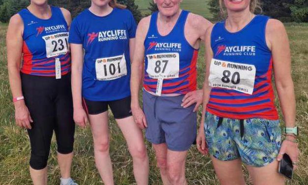 Newton Aycliffe Athletics Club Latest Report