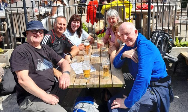 AFWC in Herriot Countryside