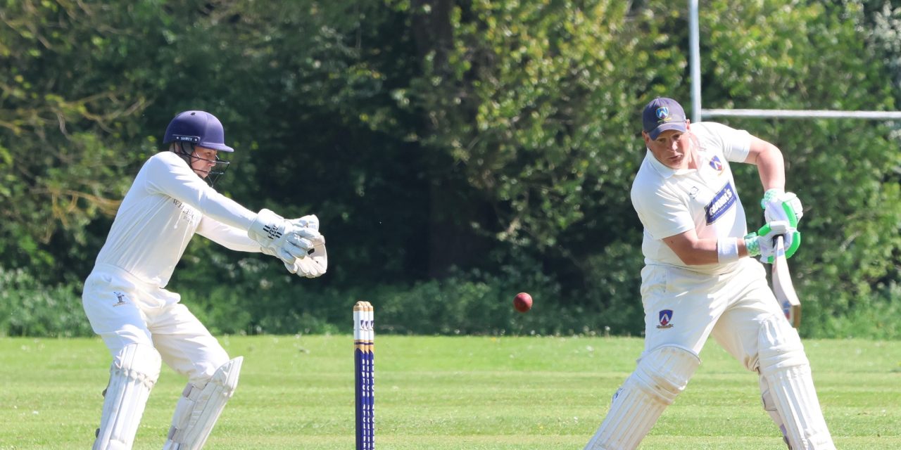 Aycliffe Cricket Club Scoreboard Report