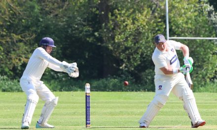 Aycliffe Cricket Club Scoreboard Report