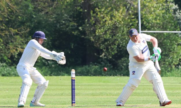 Aycliffe Cricket Club Scoreboard Report