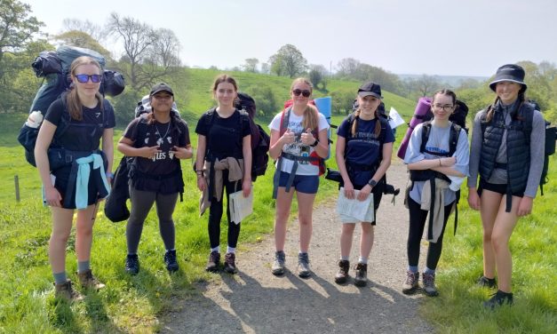 Woodham DofE Bronze Awards